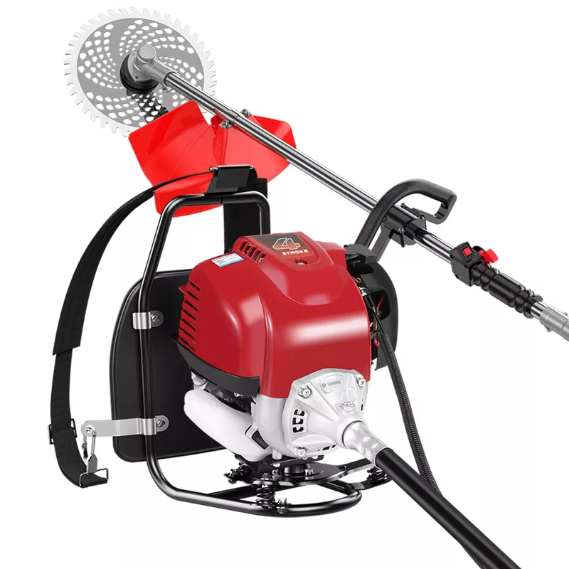 현대식 잔디 깎이 기계가 정원의 필수 전사인 이유는 무엇입니까?